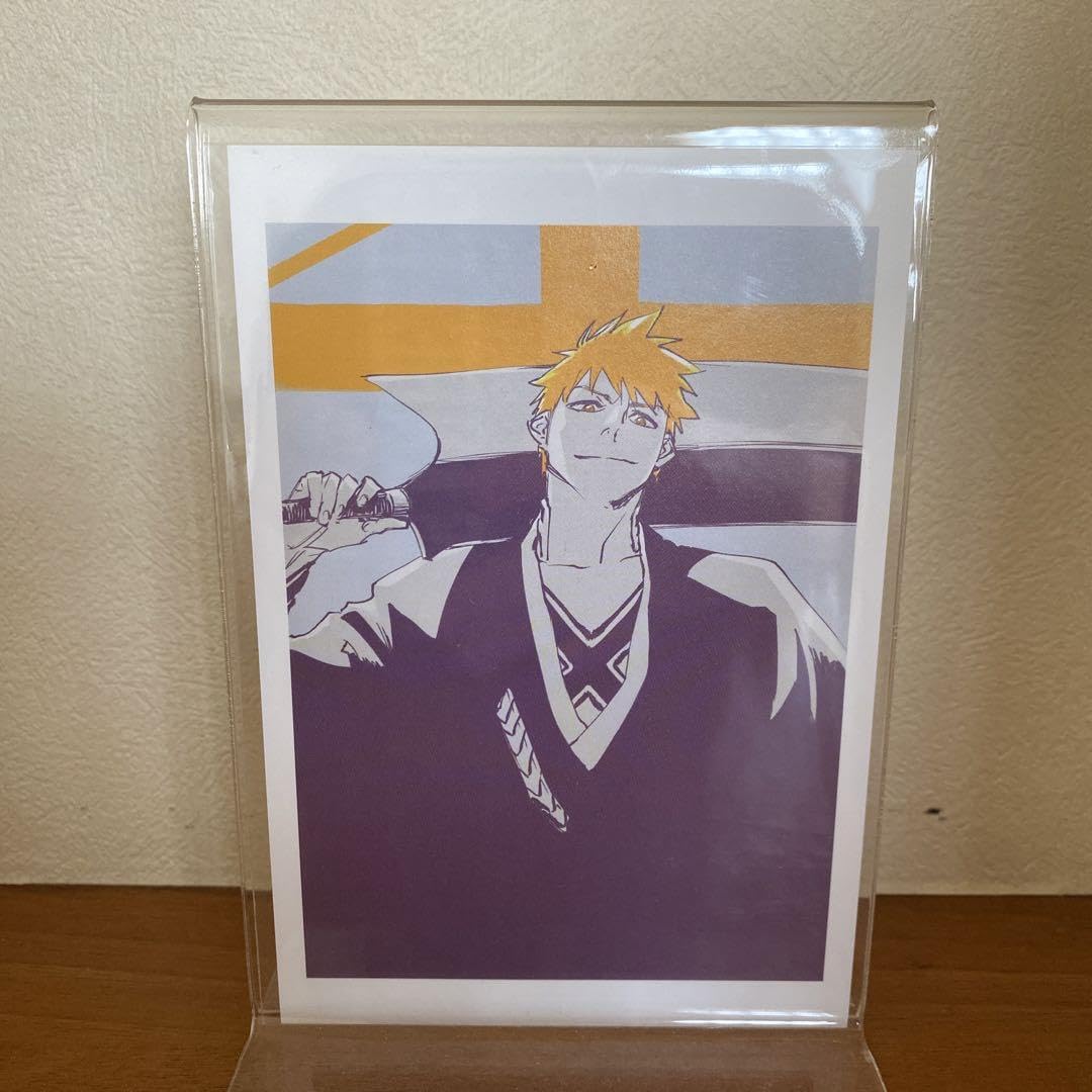 BLEACH ポストカード 先行上映会 特典 BLEACH BLEACH 千年血戦篇 訣別